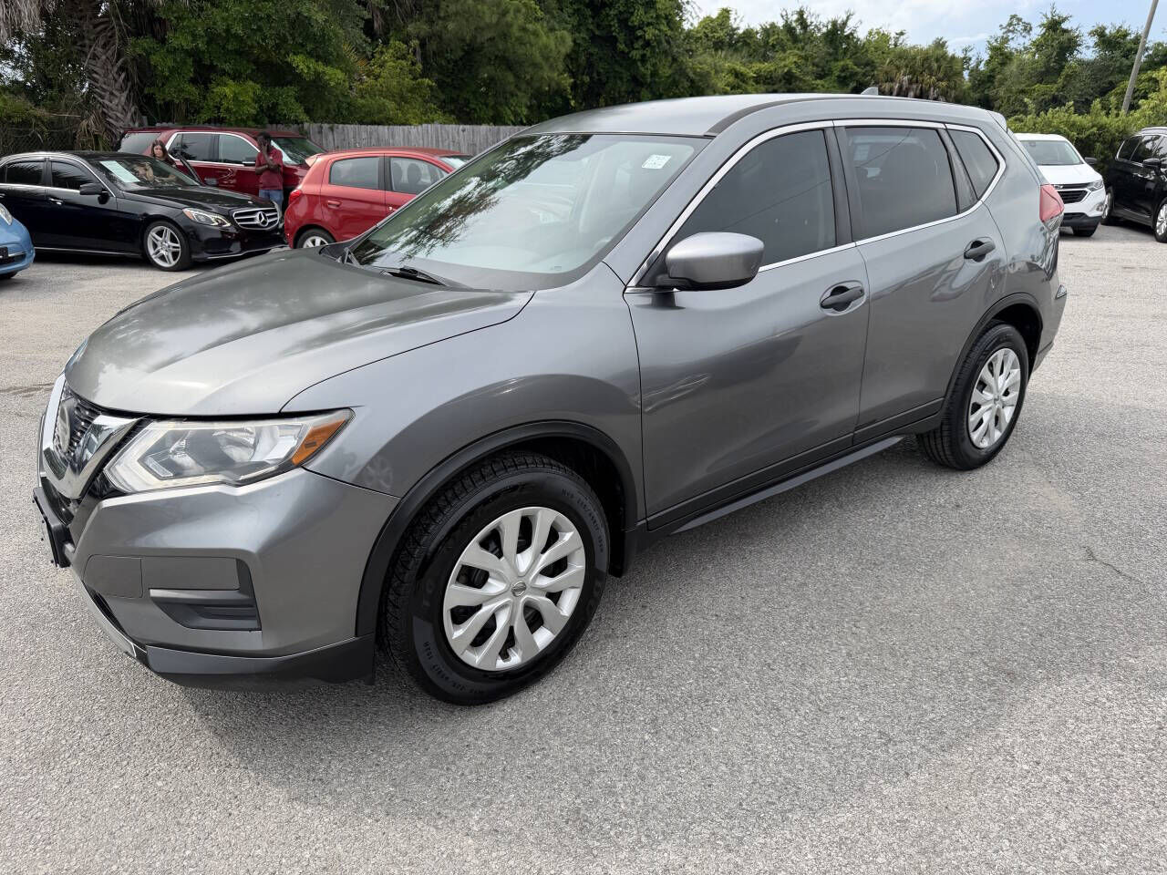 2018 NISSAN Rogue