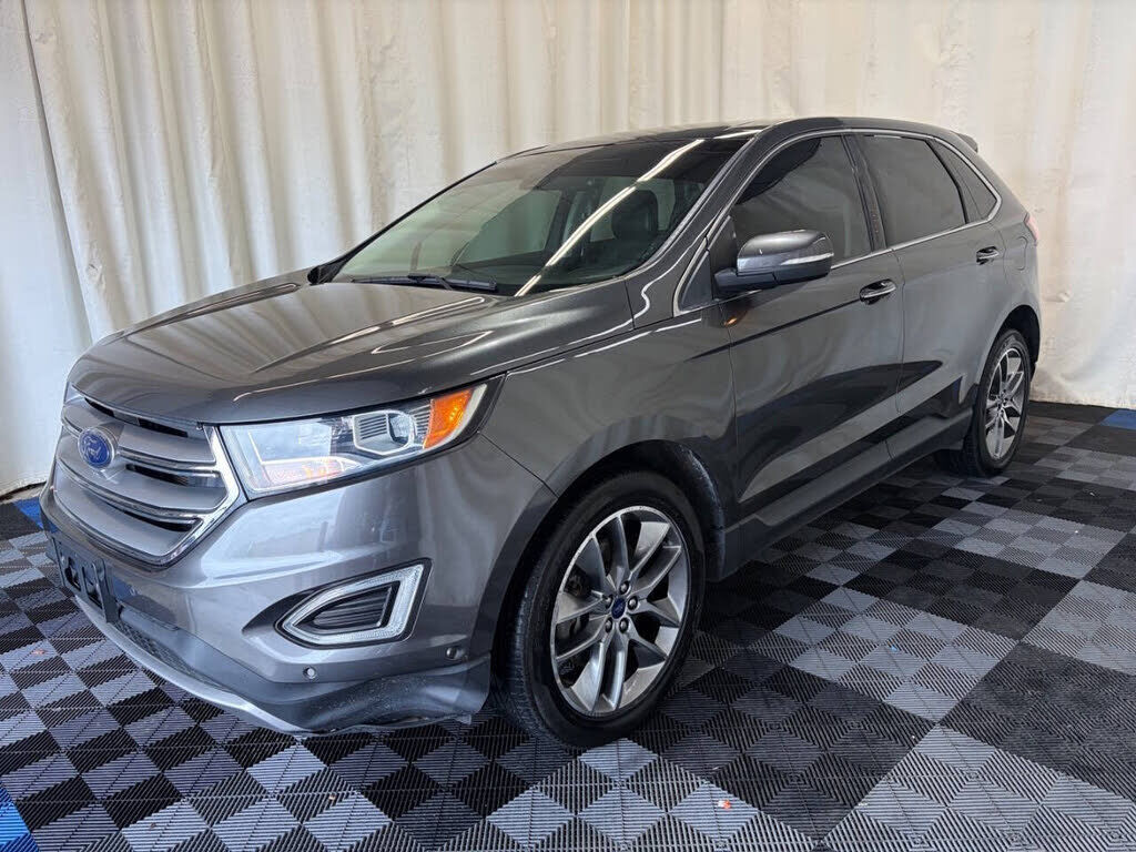 2016 FORD Edge