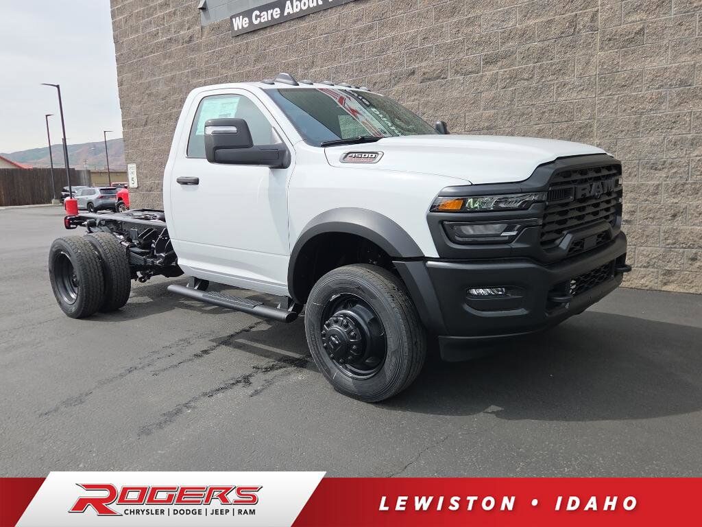 2026 RAM 4500