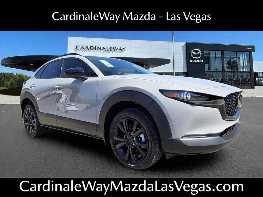2026 MAZDA CX-30