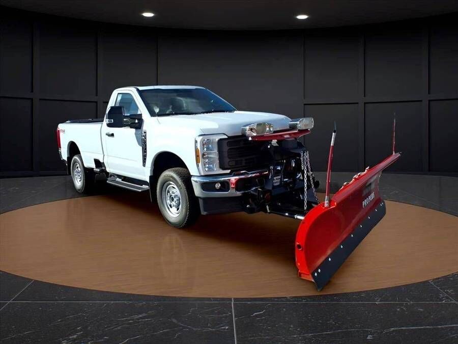 2026 FORD F-250