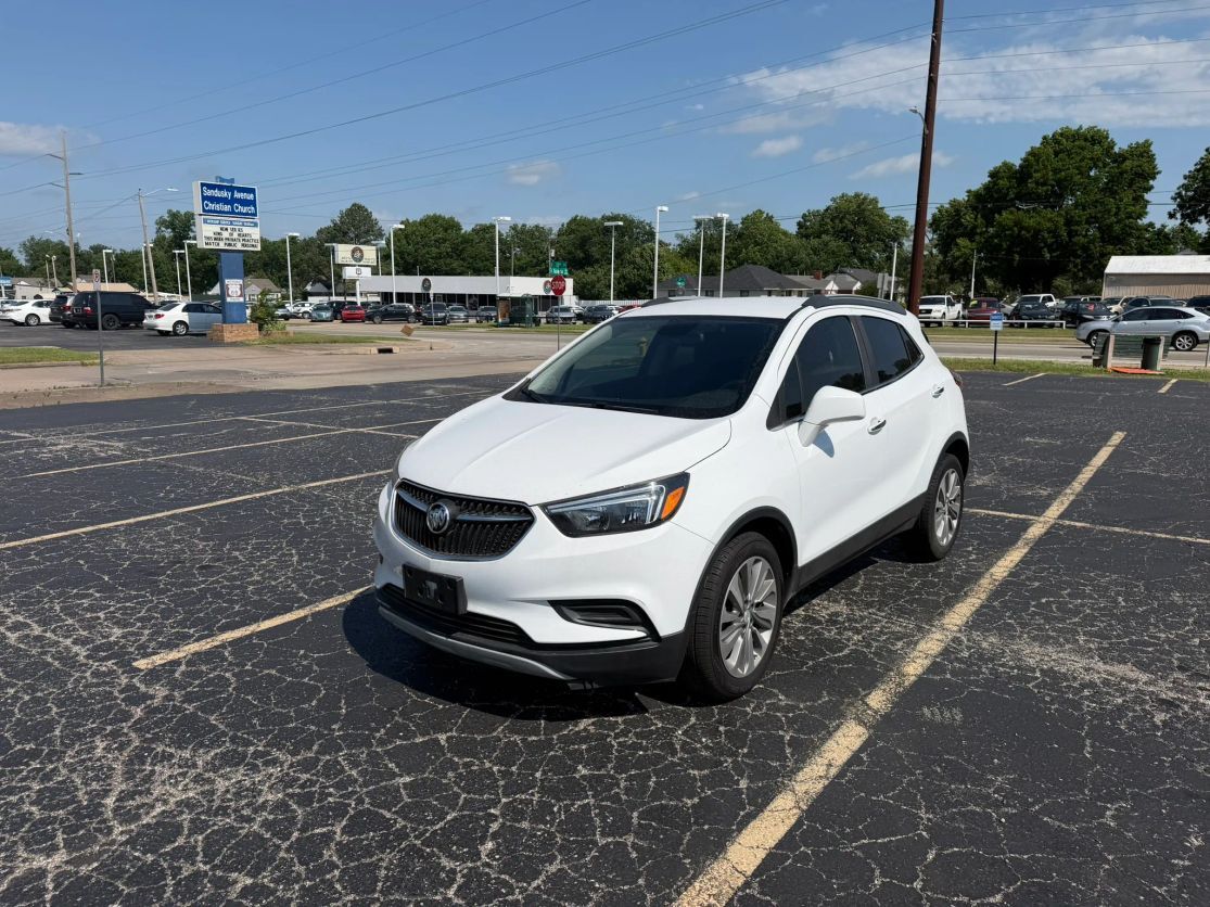 2020 BUICK Encore
