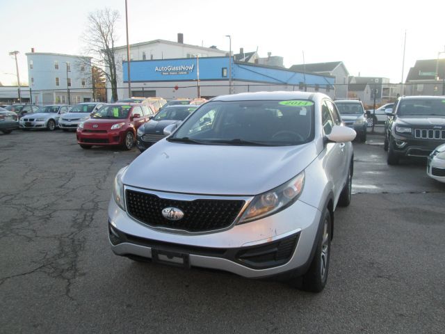 2014 KIA Sportage