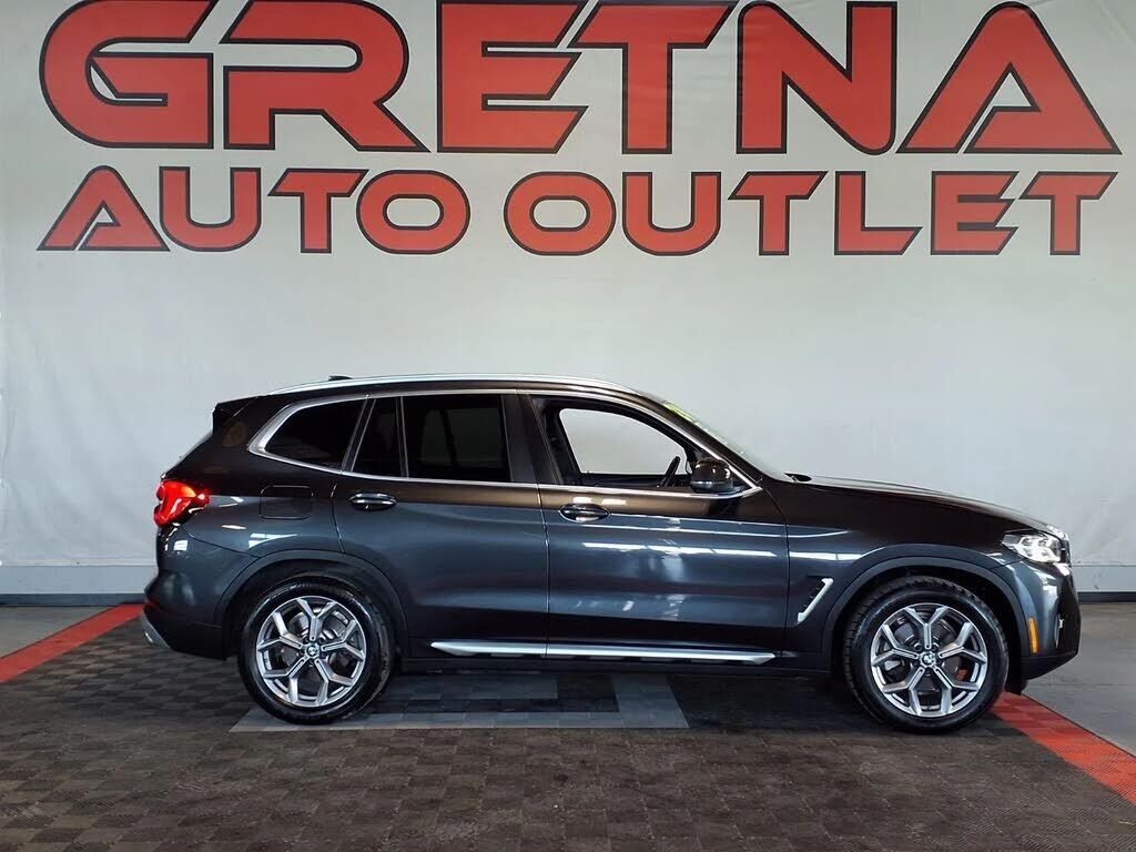 2024 BMW X3