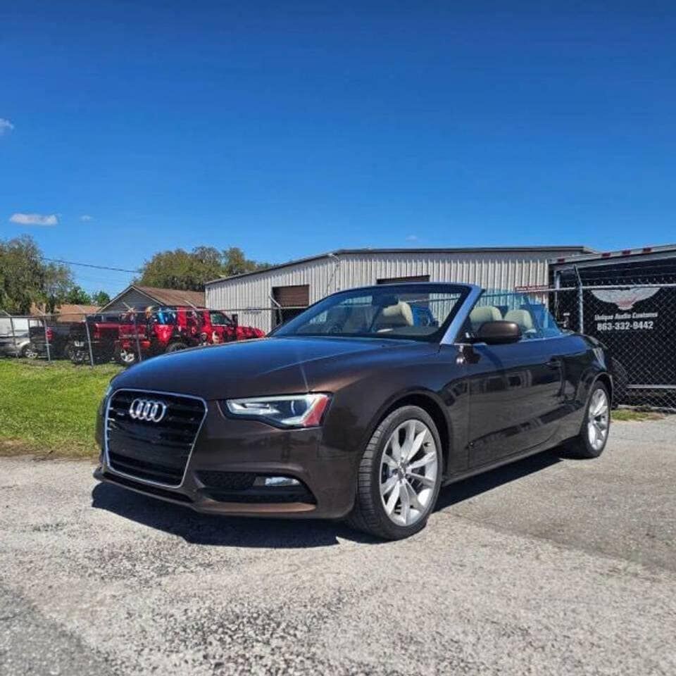 2013 AUDI A5