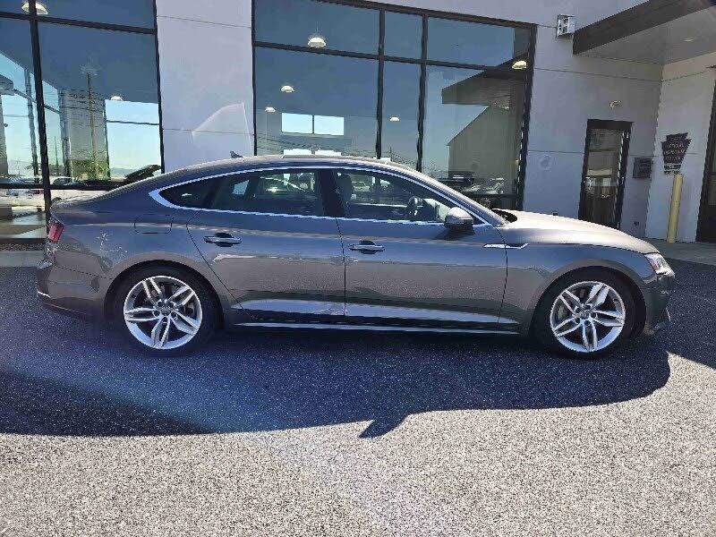 2019 Audi A5