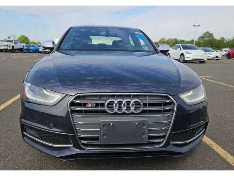 2014 Audi S4
