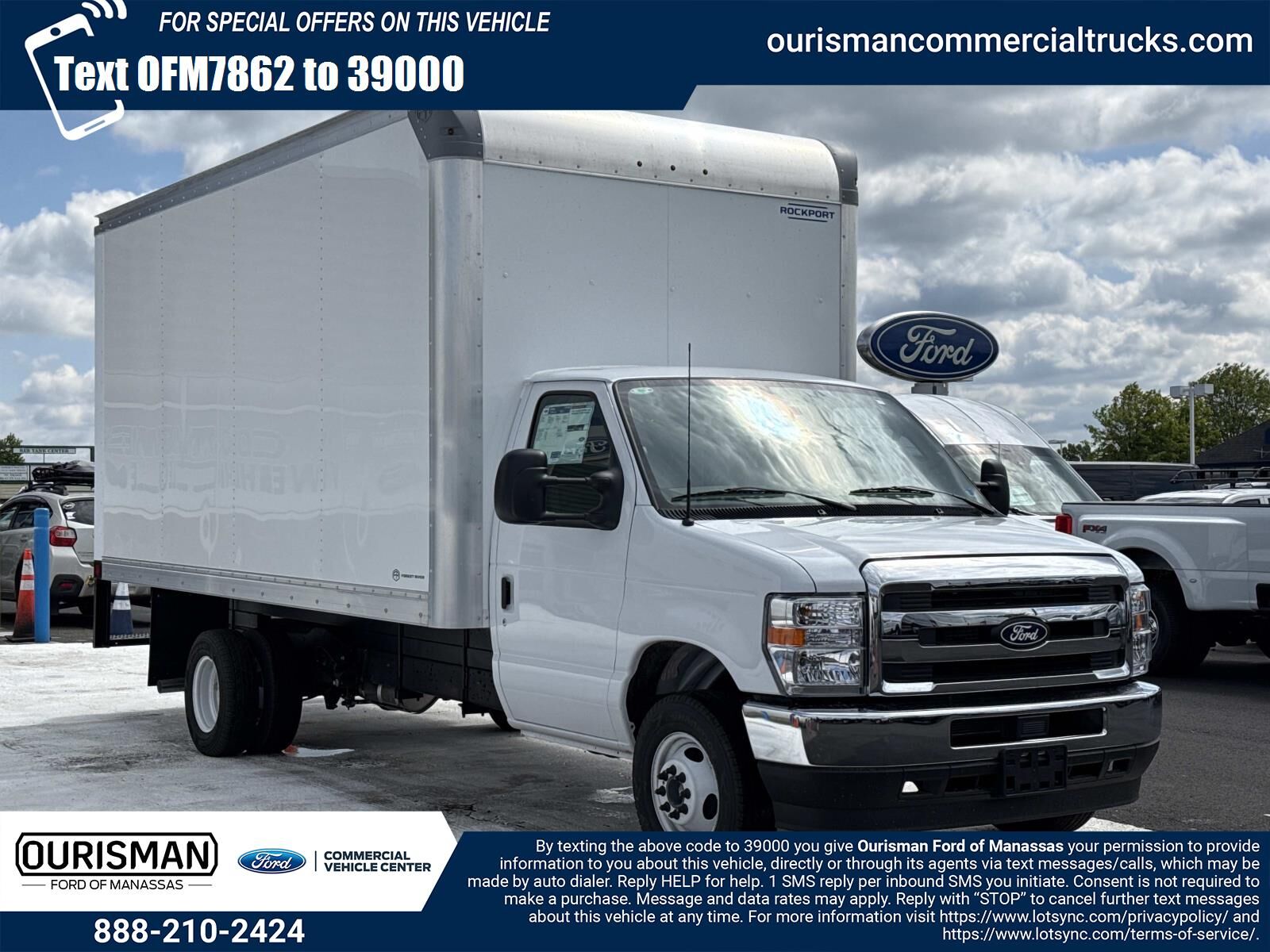 2027 FORD E-450