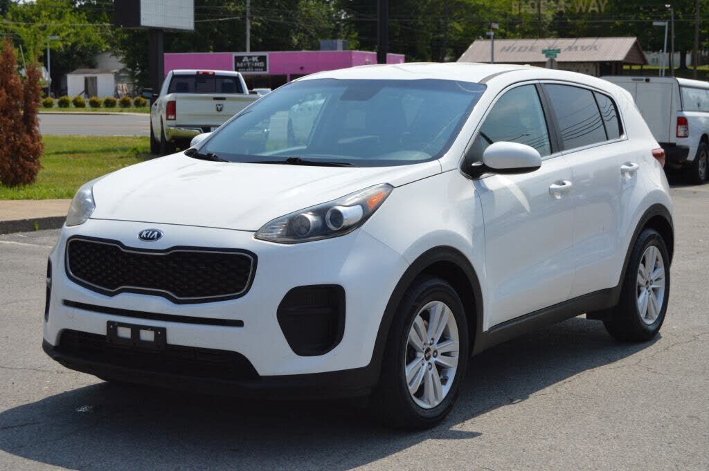 2019 KIA Sportage