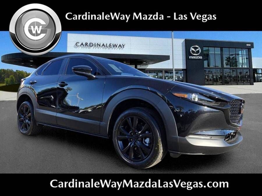 2026 MAZDA CX-30