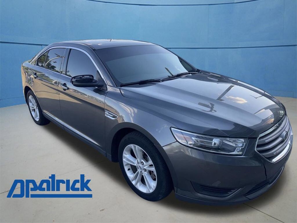 2018 FORD Taurus