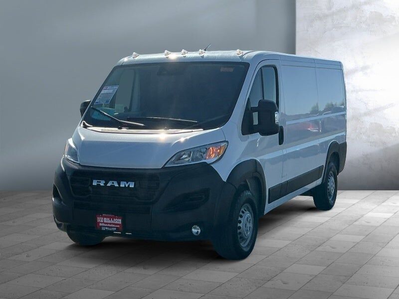 2025 RAM Promaster 2500