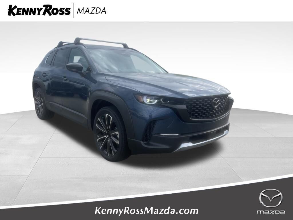 2026 MAZDA CX-50