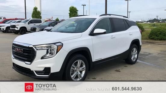2023 GMC Terrain