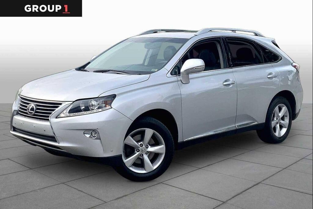2015 LEXUS RX