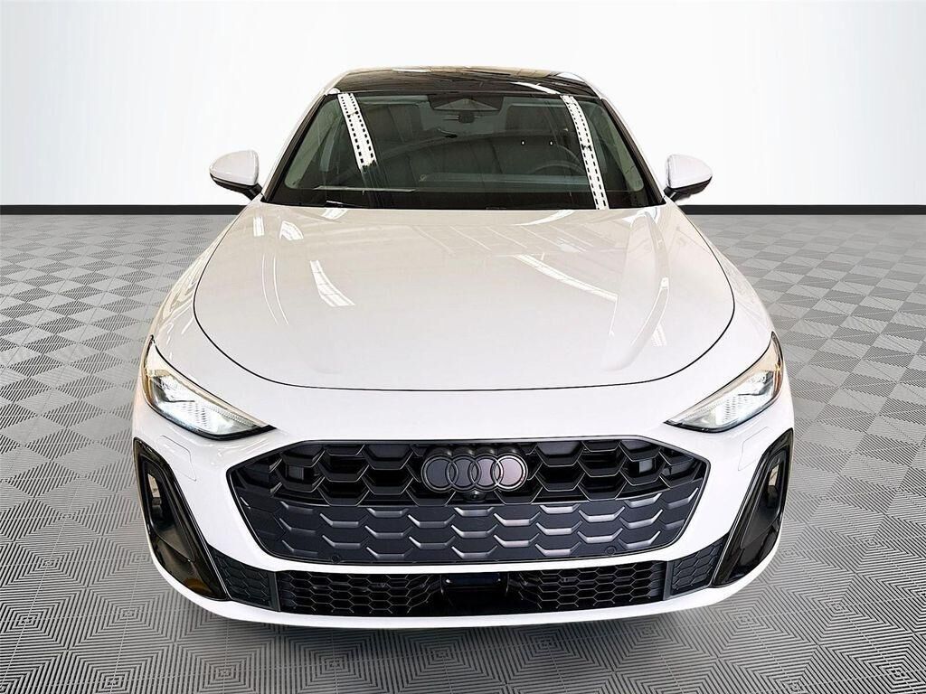 2026 Audi A5