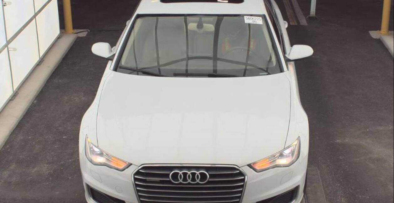 2016 Audi A6