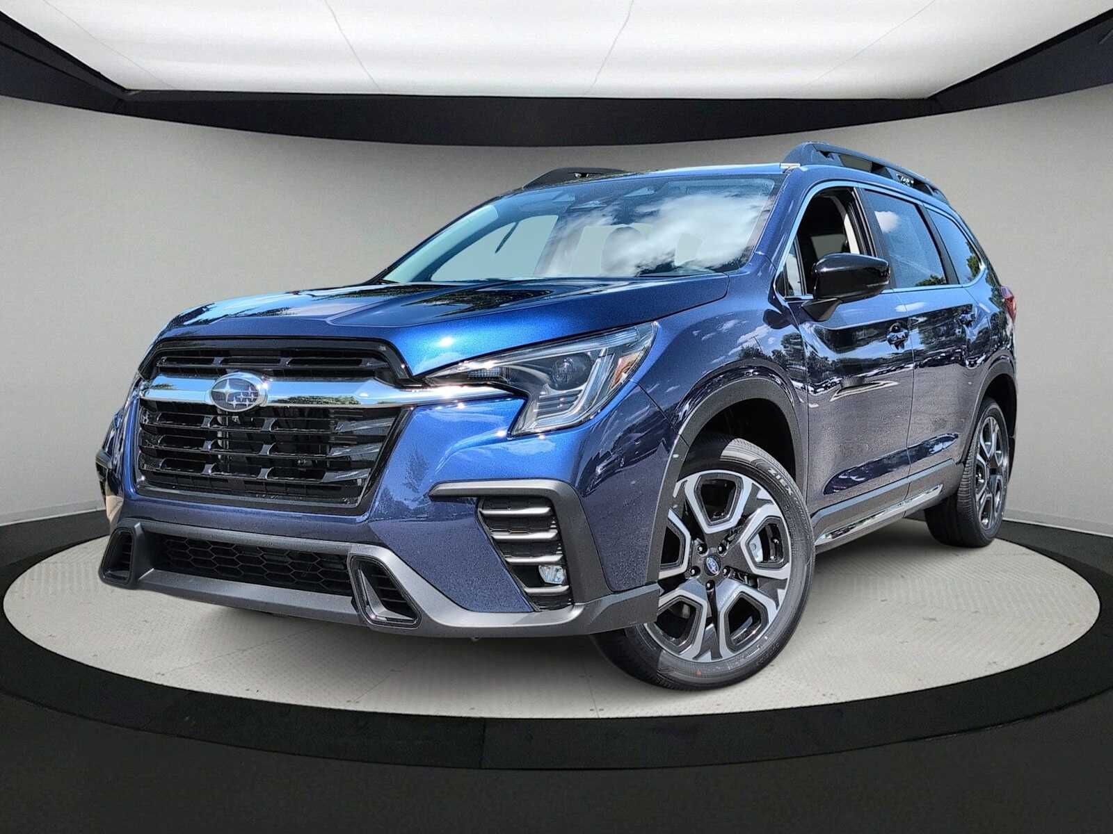 2026 SUBARU Ascent