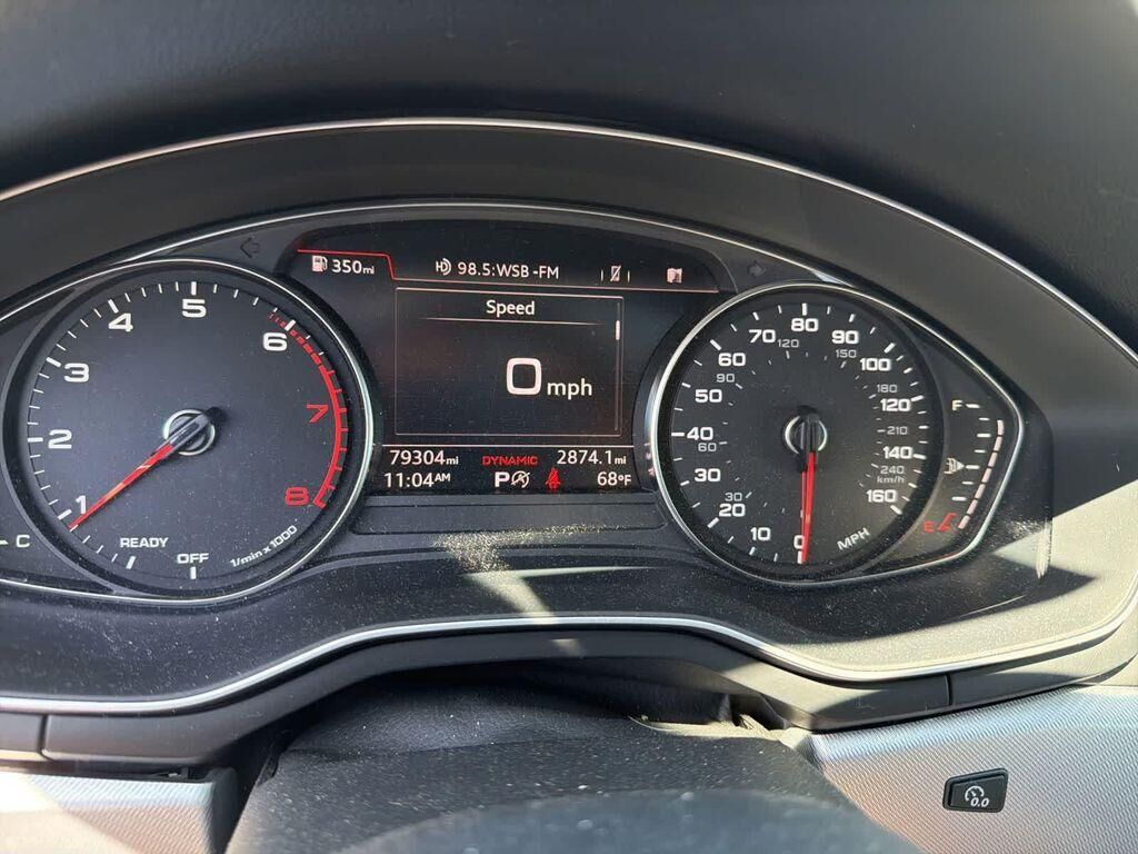 2017 Audi A4