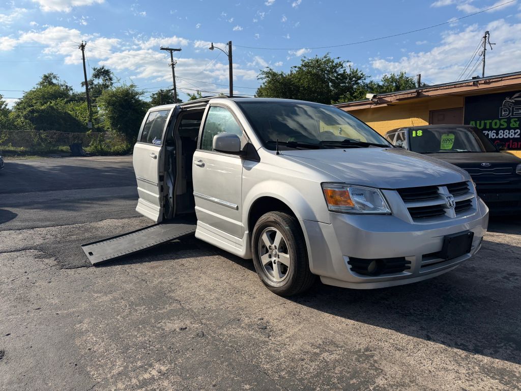 2009 DODGE Grand Caravan