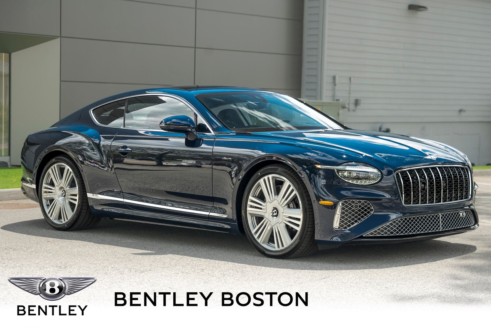 2026 BENTLEY Continental