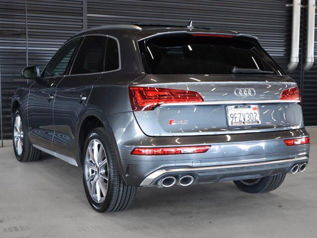 2023 Audi SQ5
