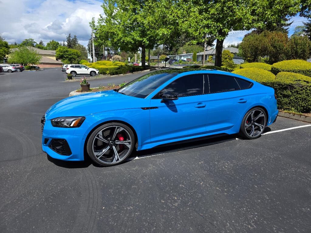 2022 Audi RS5