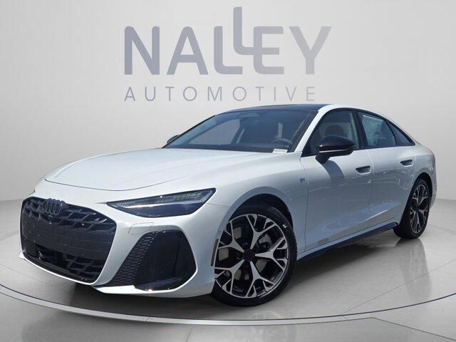2026 AUDI A6