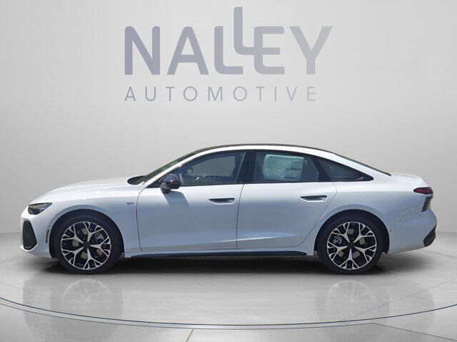 2026 Audi A6