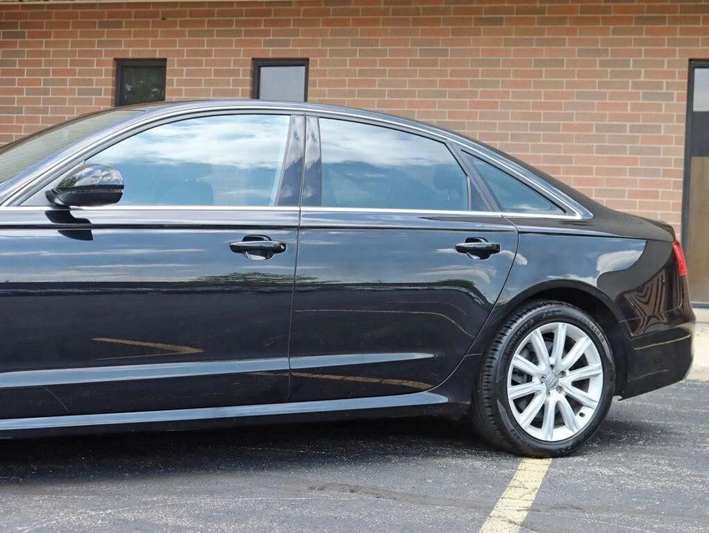 2013 Audi A6