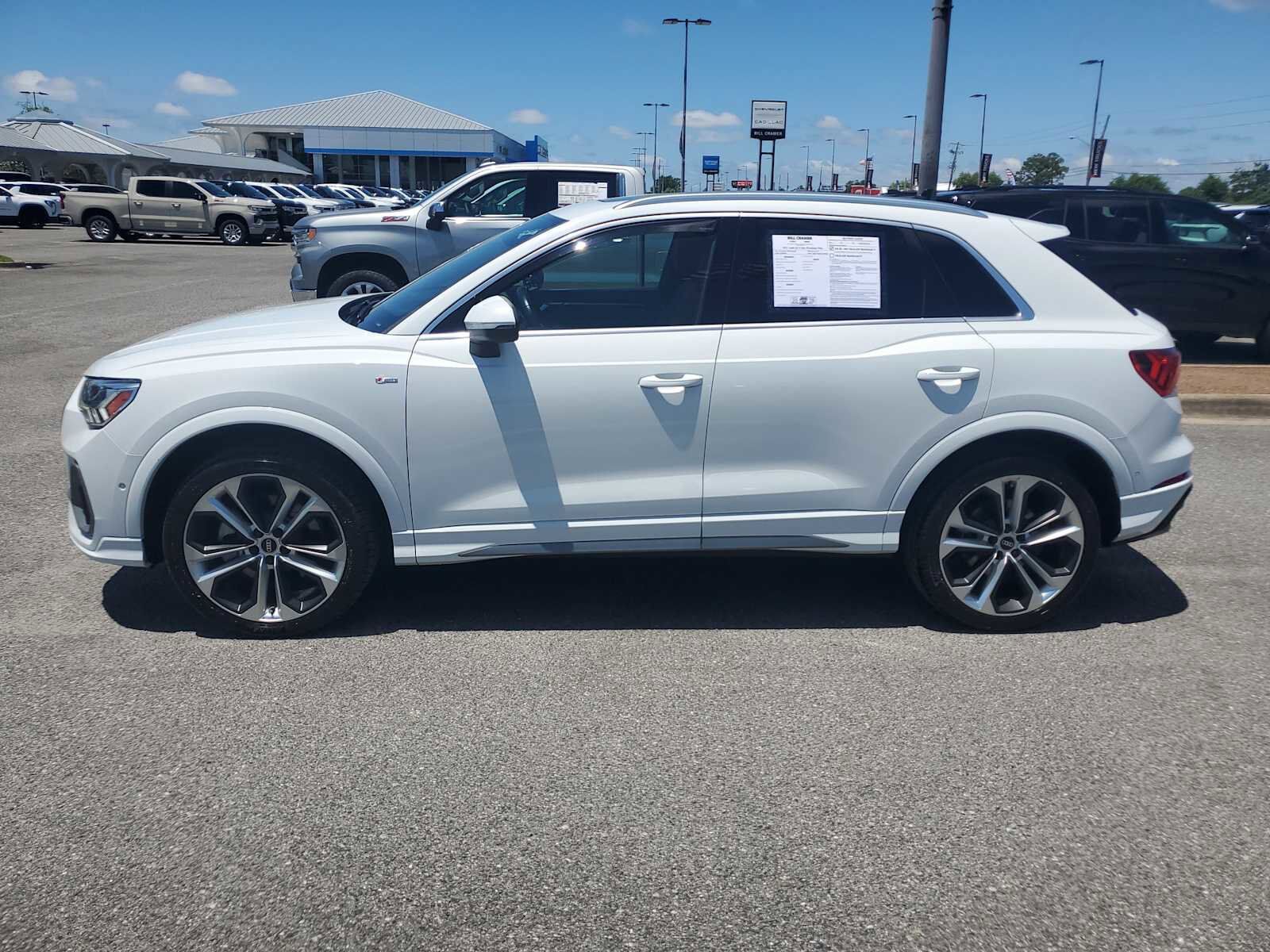 2021 Audi Q3