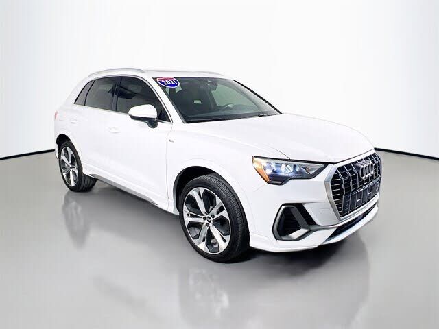 2021 Audi Q3