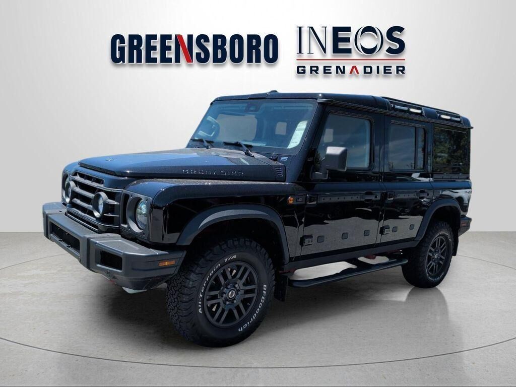 2025 INEOS Grenadier