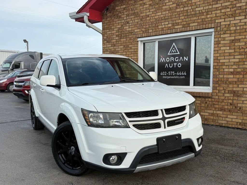 2019 DODGE Journey