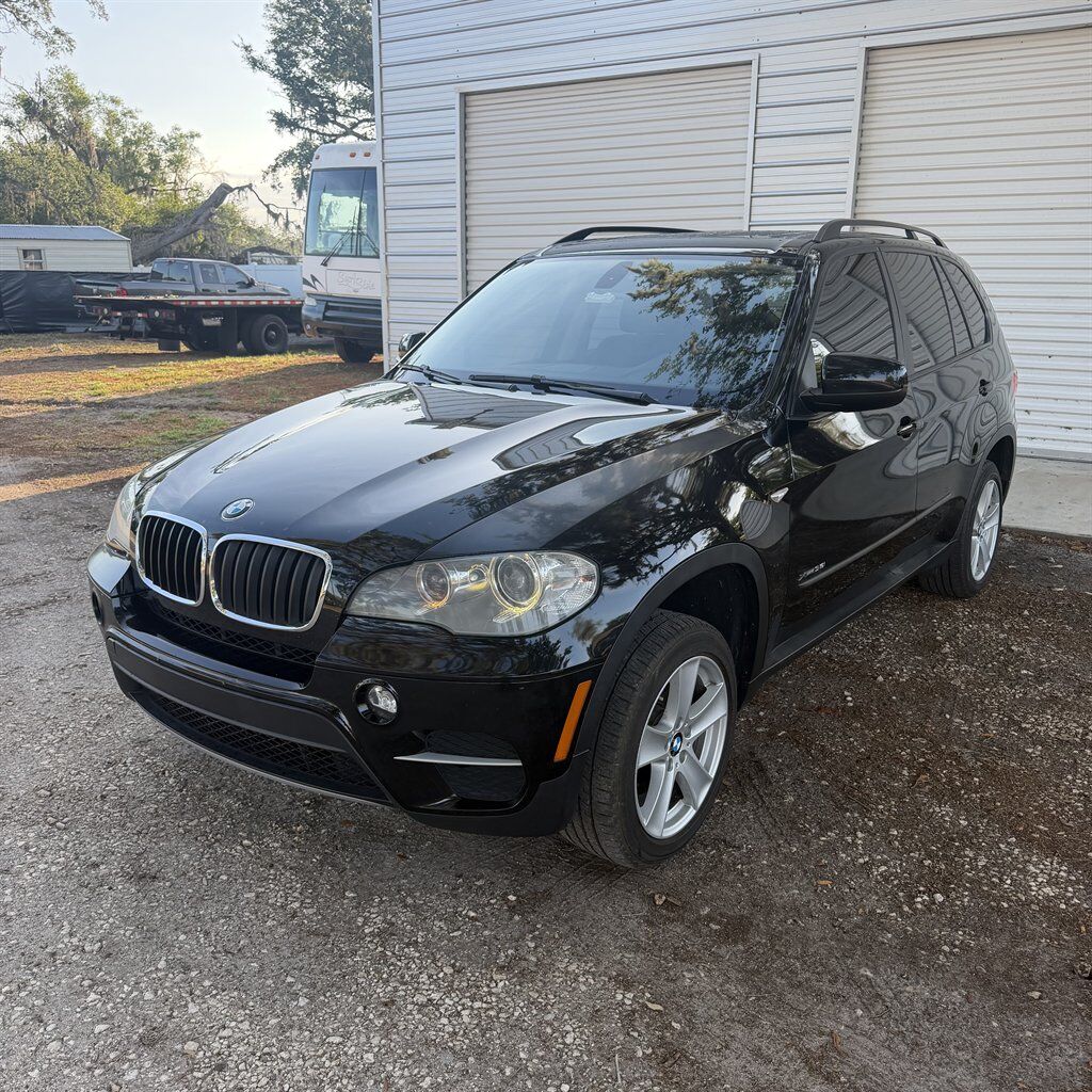 2013 BMW X5