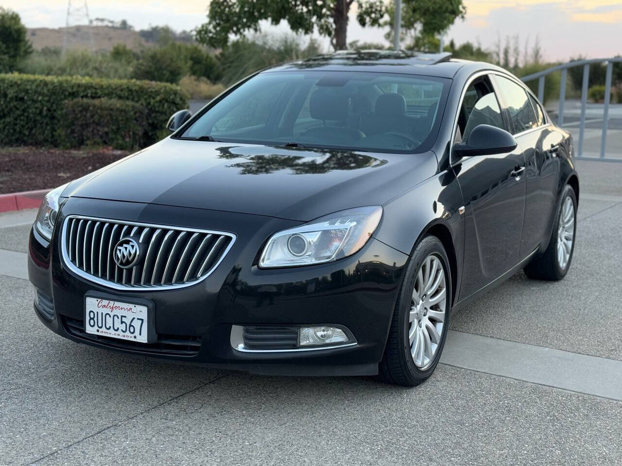 2011 BUICK Regal