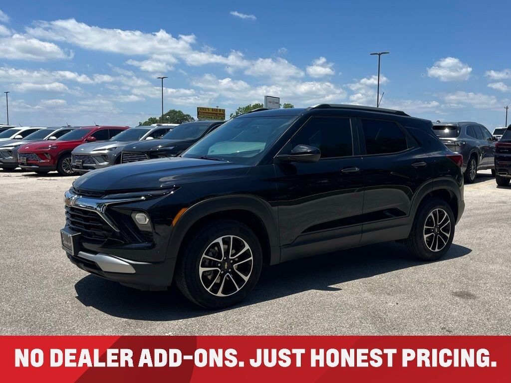 2026 CHEVROLET Trailblazer