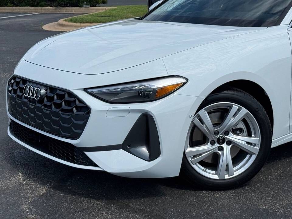 2026 Audi A5
