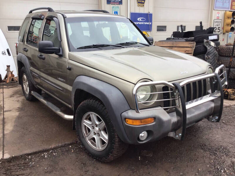 2004 JEEP Liberty