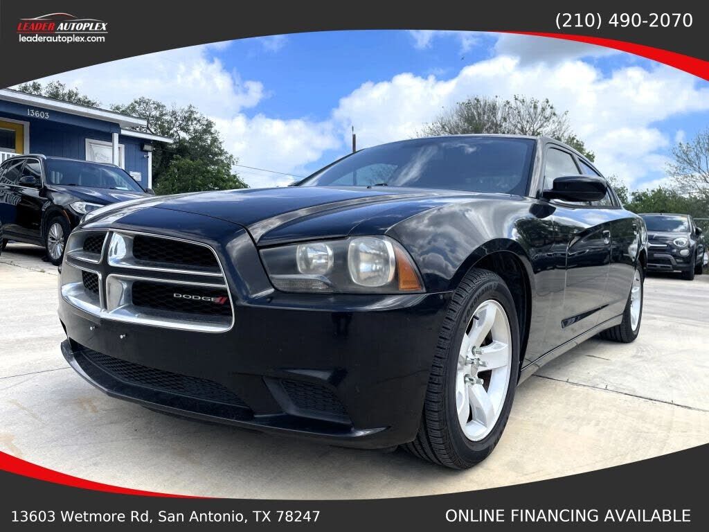 2013 DODGE Charger