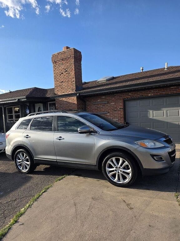 2011 MAZDA CX-9