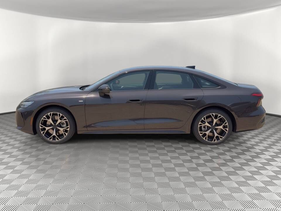 2026 Audi A6