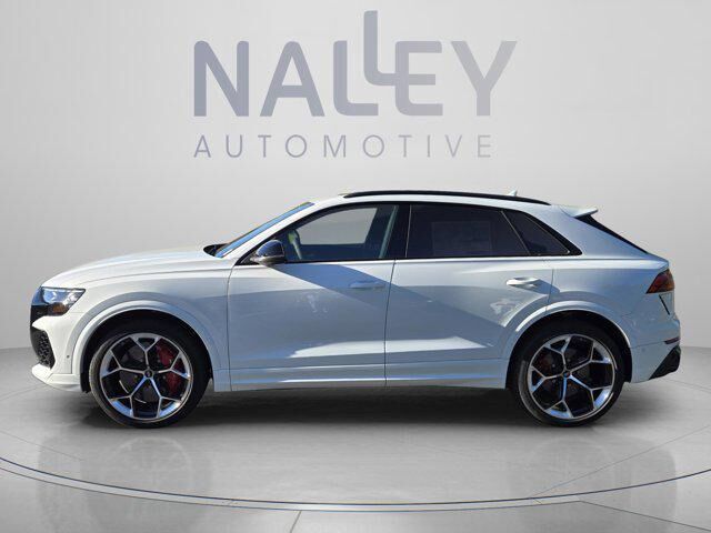 2026 Audi RS Q8