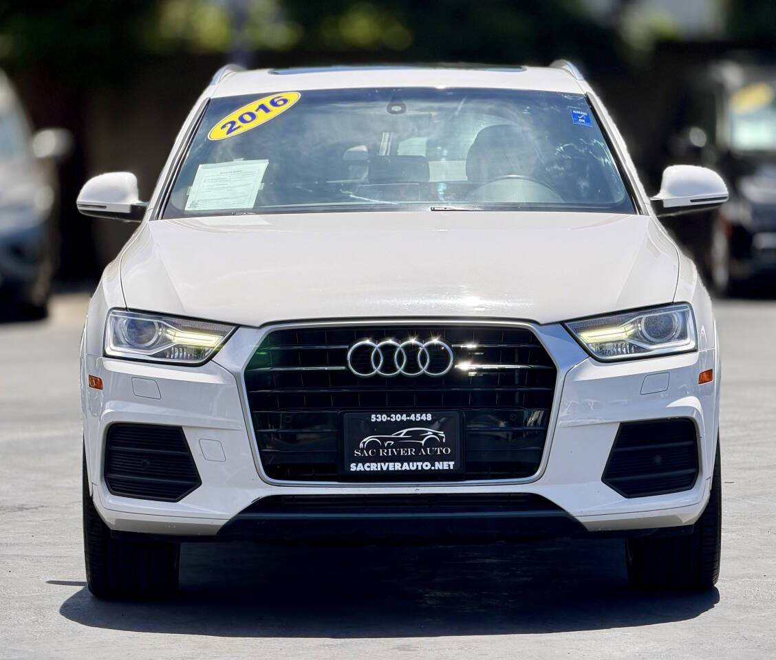 2016 Audi Q3