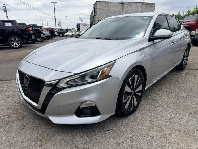 2019 Nissan Altima