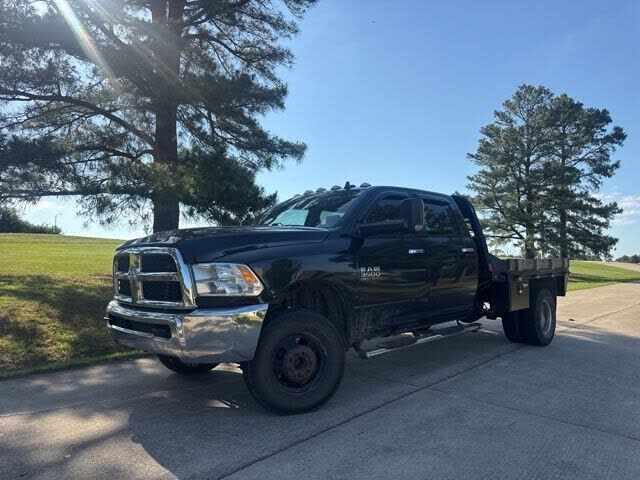 2016 RAM 3500