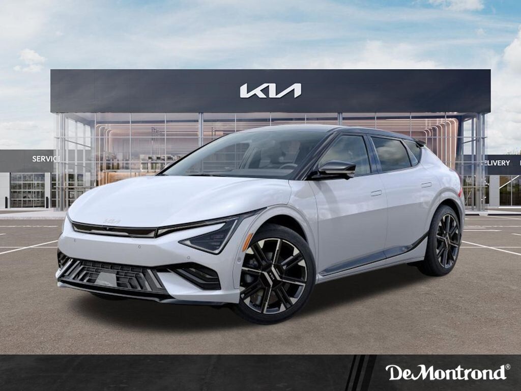 2026 KIA EV6