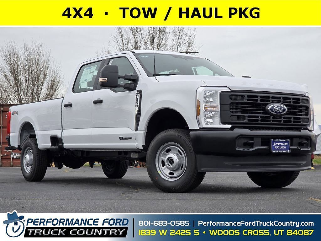 2026 FORD F-350