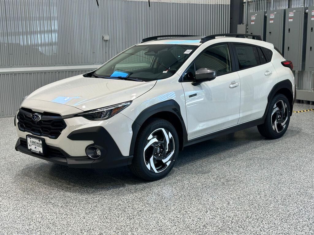 2026 SUBARU Crosstrek