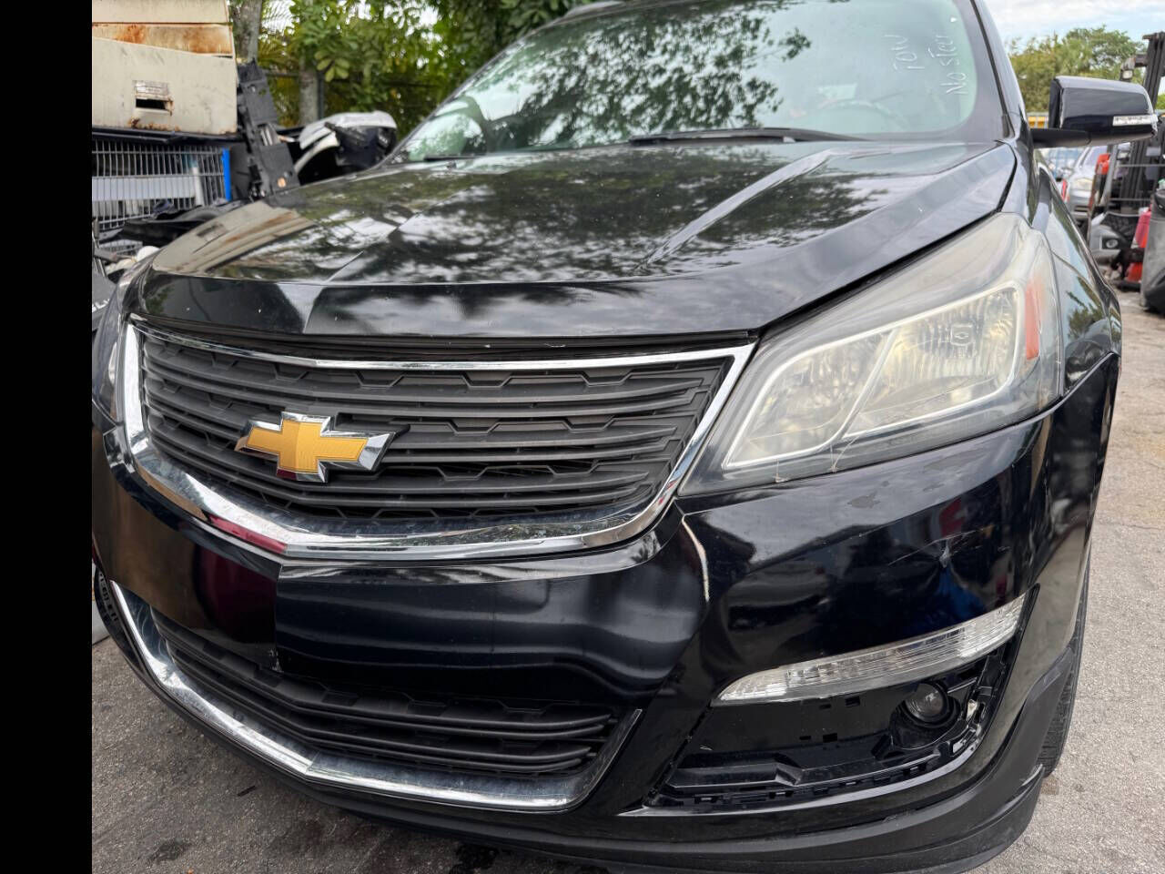 2017 CHEVROLET Traverse